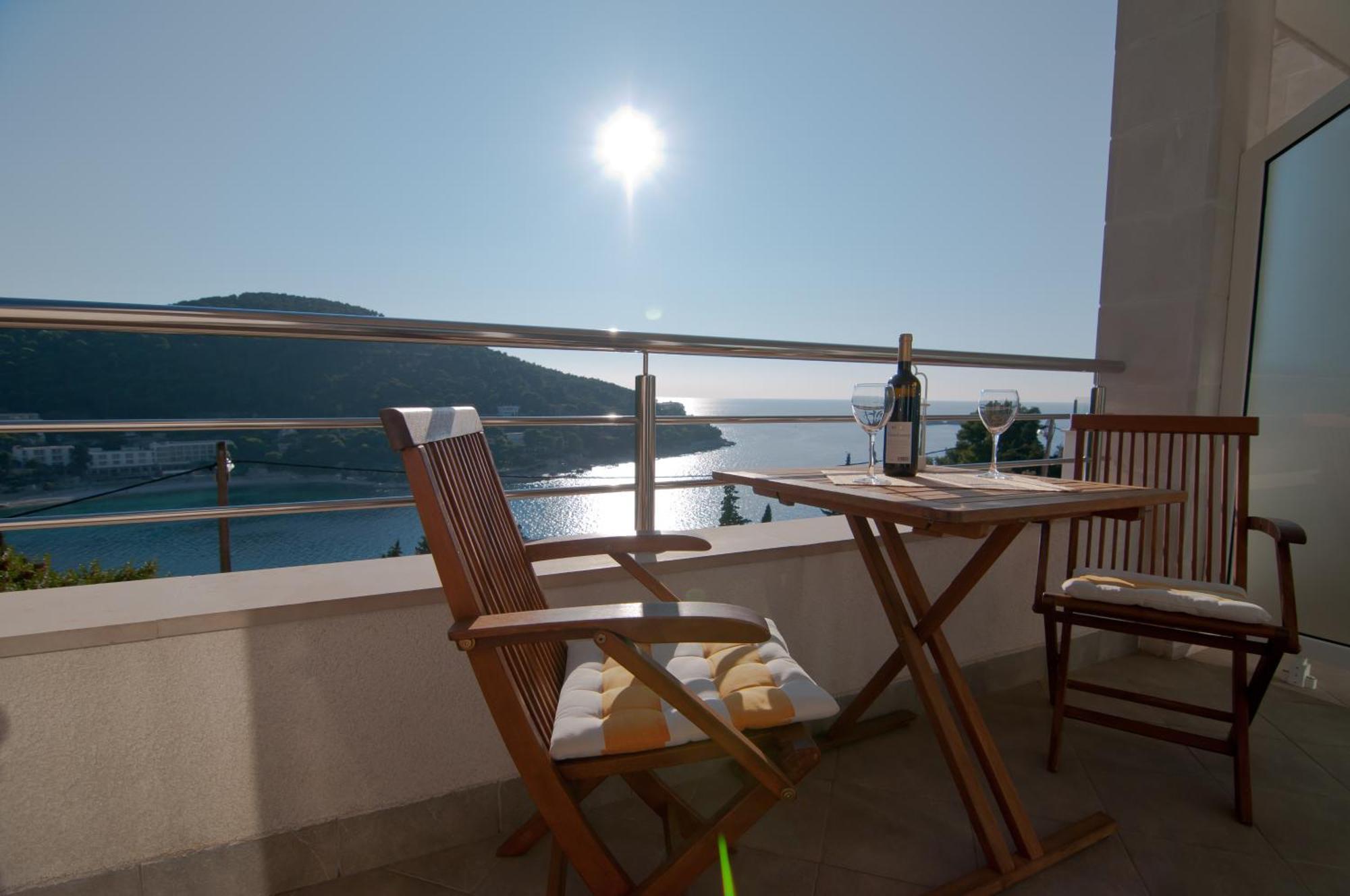 Villa Katarina Dubrovnik Kültér fotó