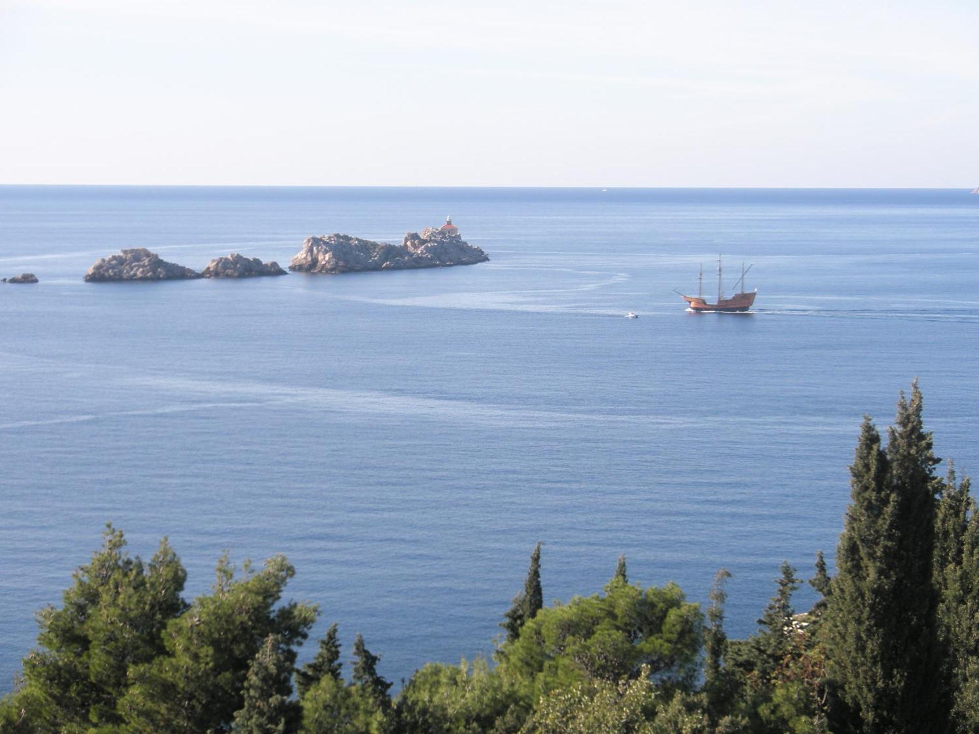 Villa Katarina Dubrovnik Kültér fotó