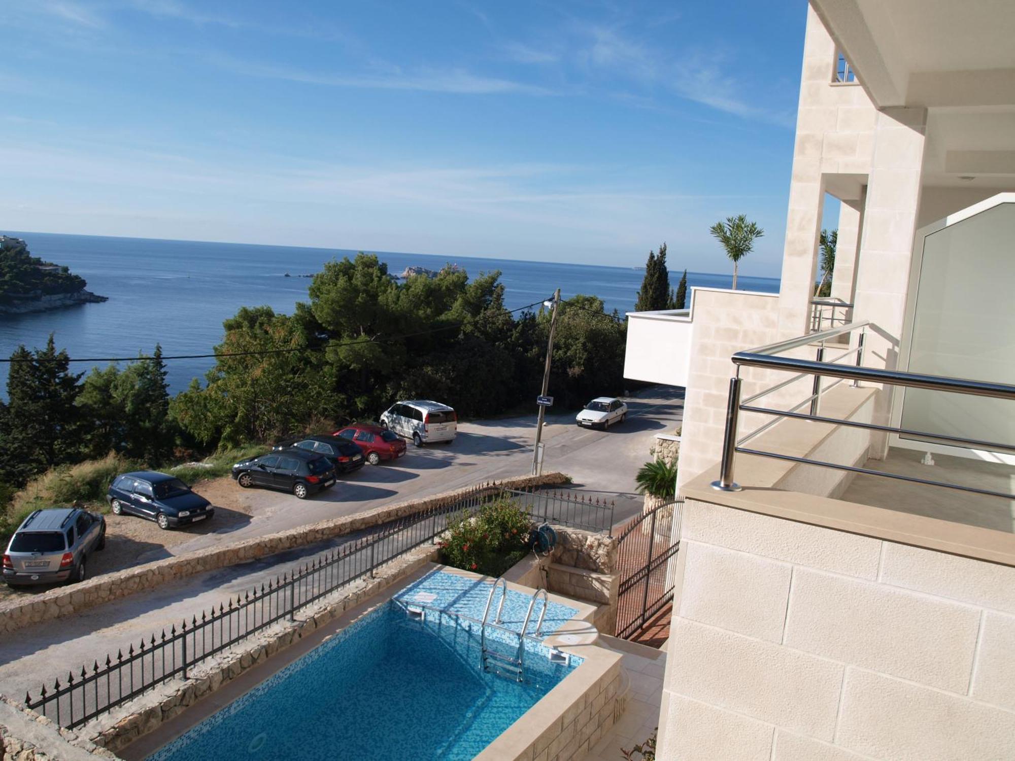 Villa Katarina Dubrovnik Kültér fotó