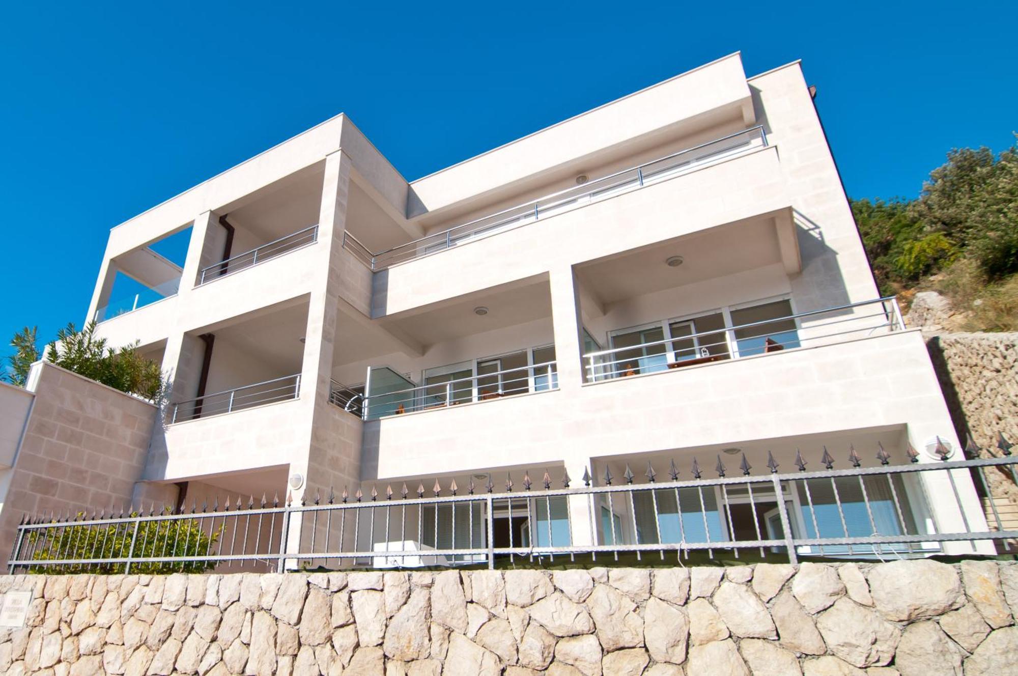 Villa Katarina Dubrovnik Kültér fotó