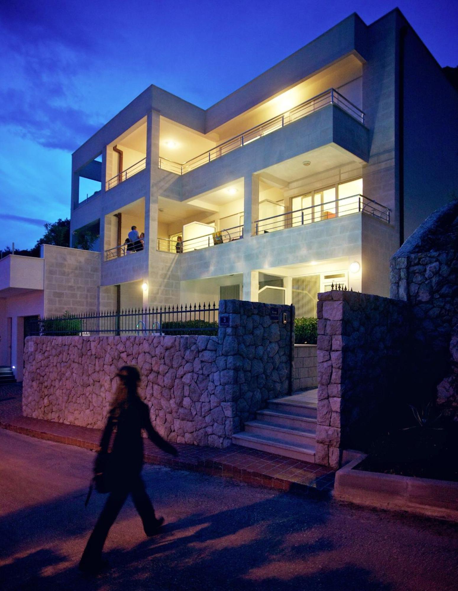 Villa Katarina Dubrovnik Kültér fotó
