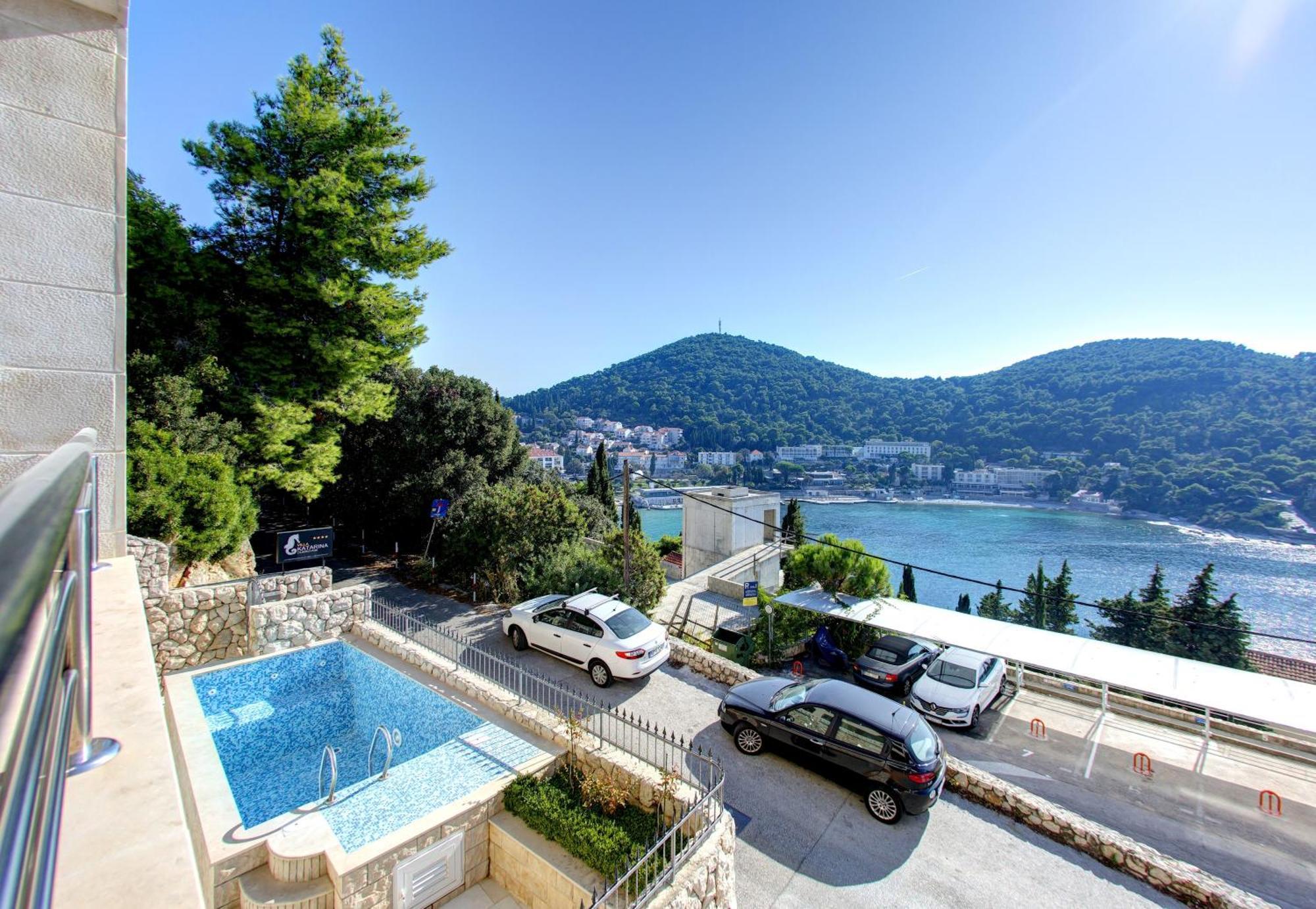 Villa Katarina Dubrovnik Szoba fotó