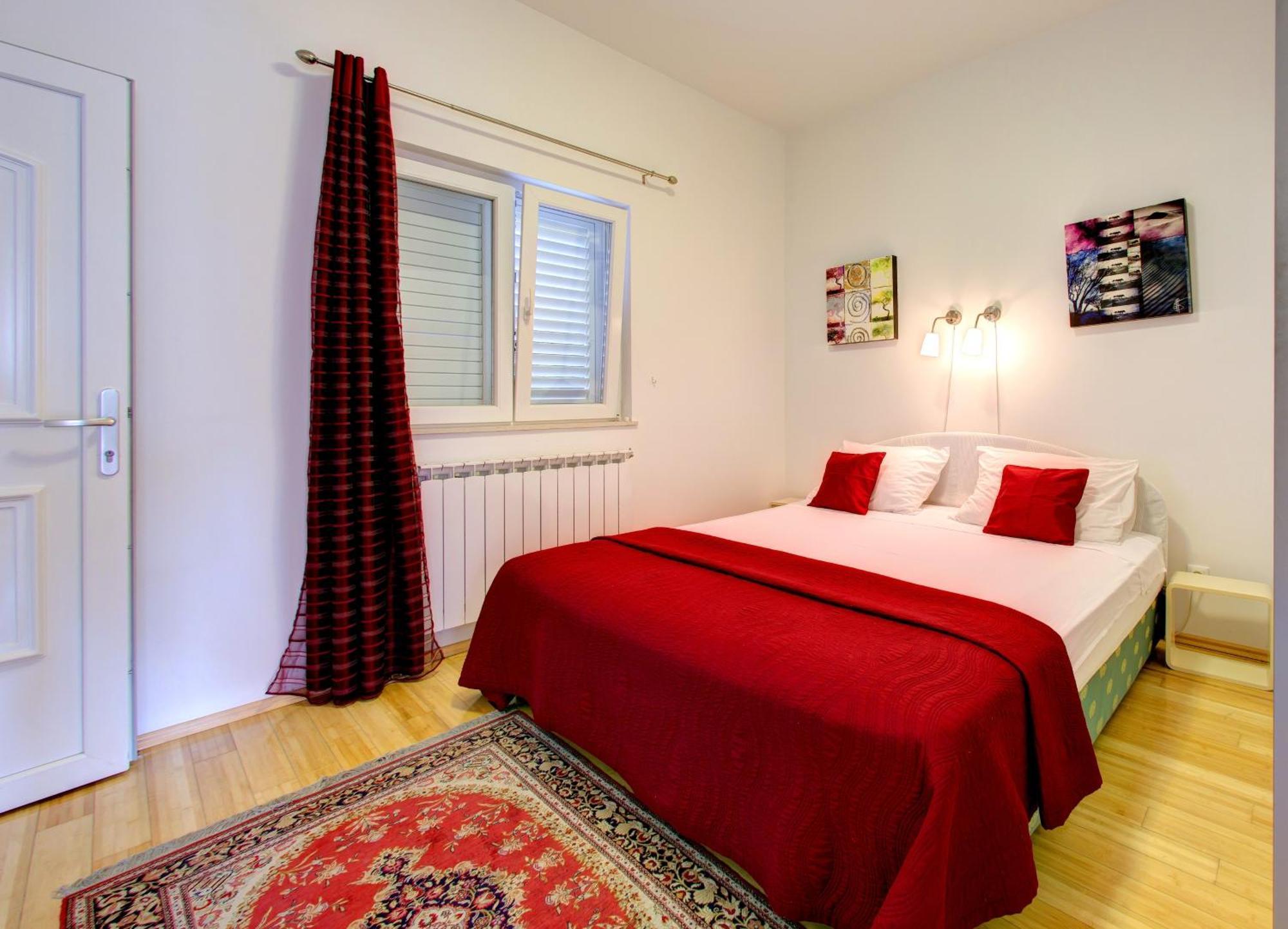 Villa Katarina Dubrovnik Szoba fotó
