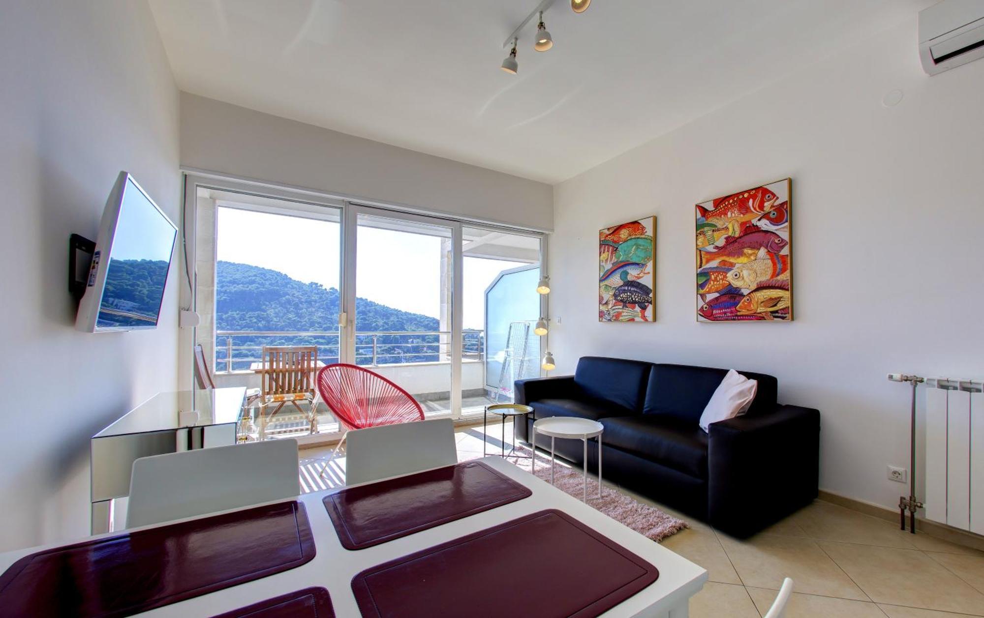 Villa Katarina Dubrovnik Szoba fotó