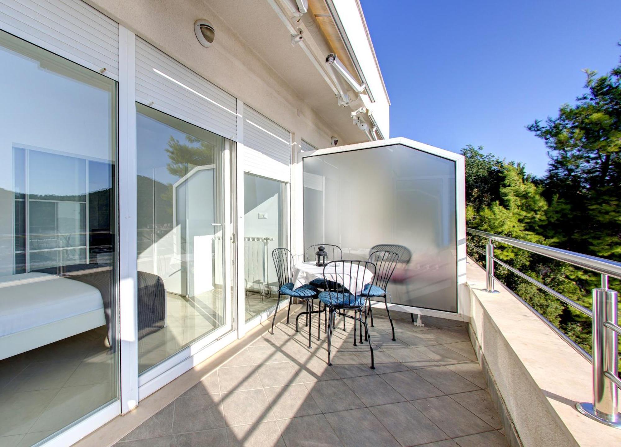 Villa Katarina Dubrovnik Szoba fotó