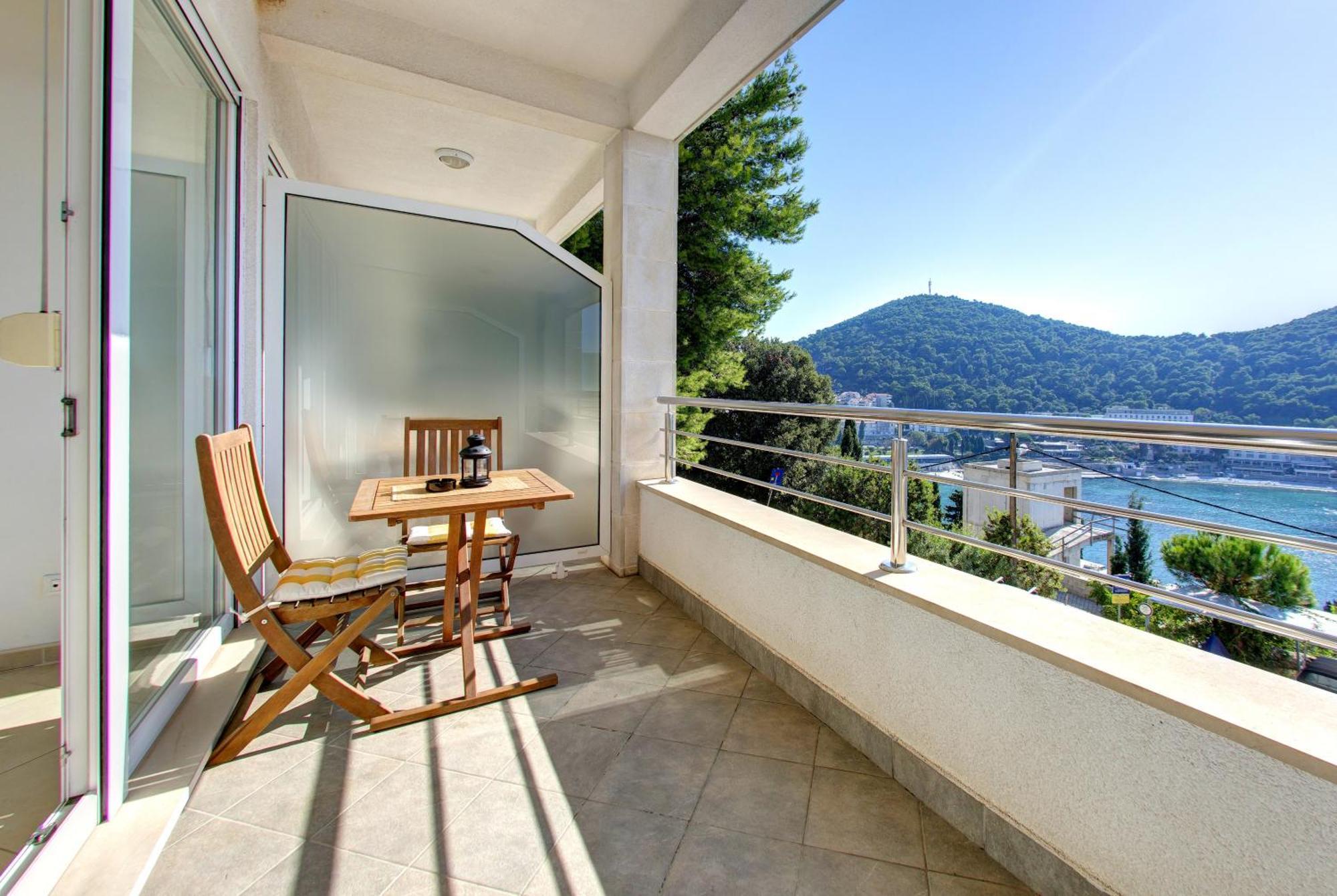 Villa Katarina Dubrovnik Szoba fotó