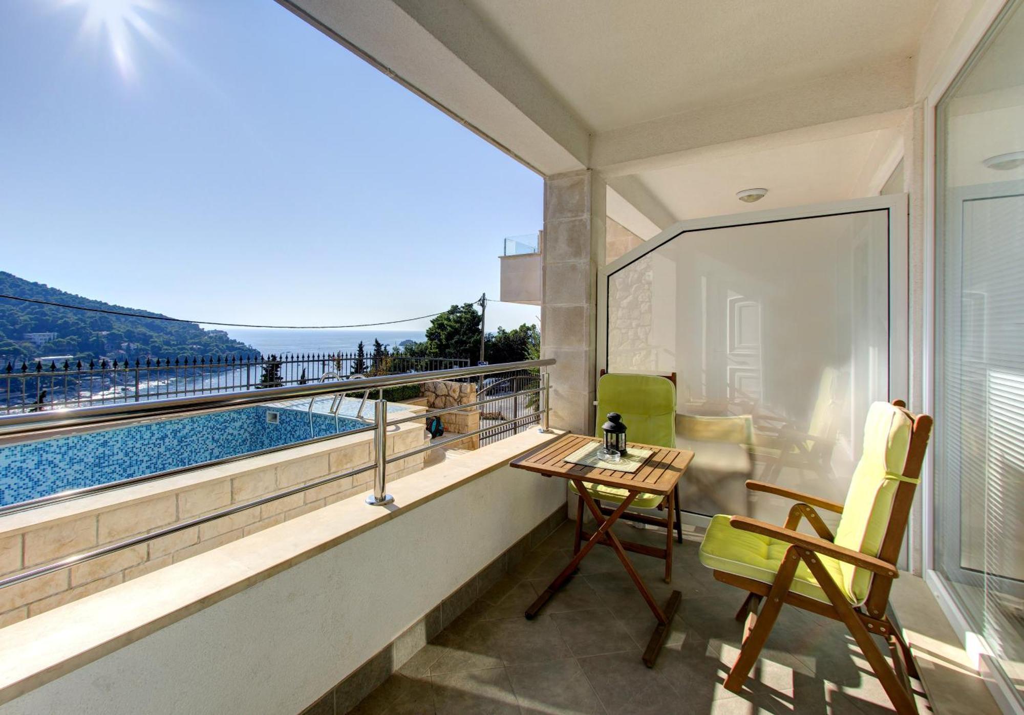 Villa Katarina Dubrovnik Szoba fotó