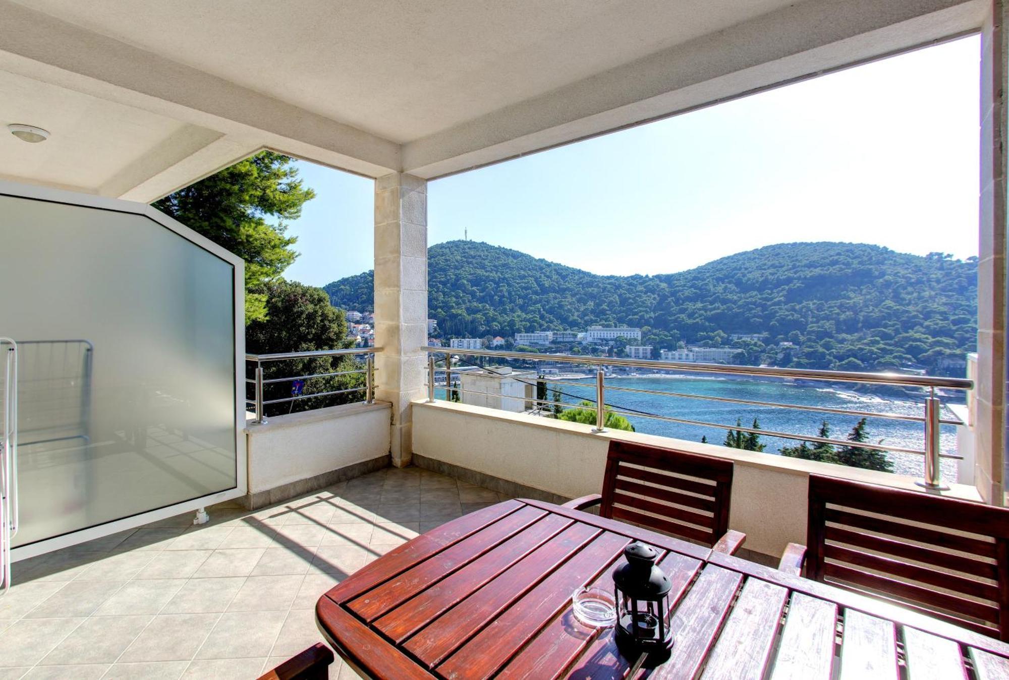 Villa Katarina Dubrovnik Szoba fotó