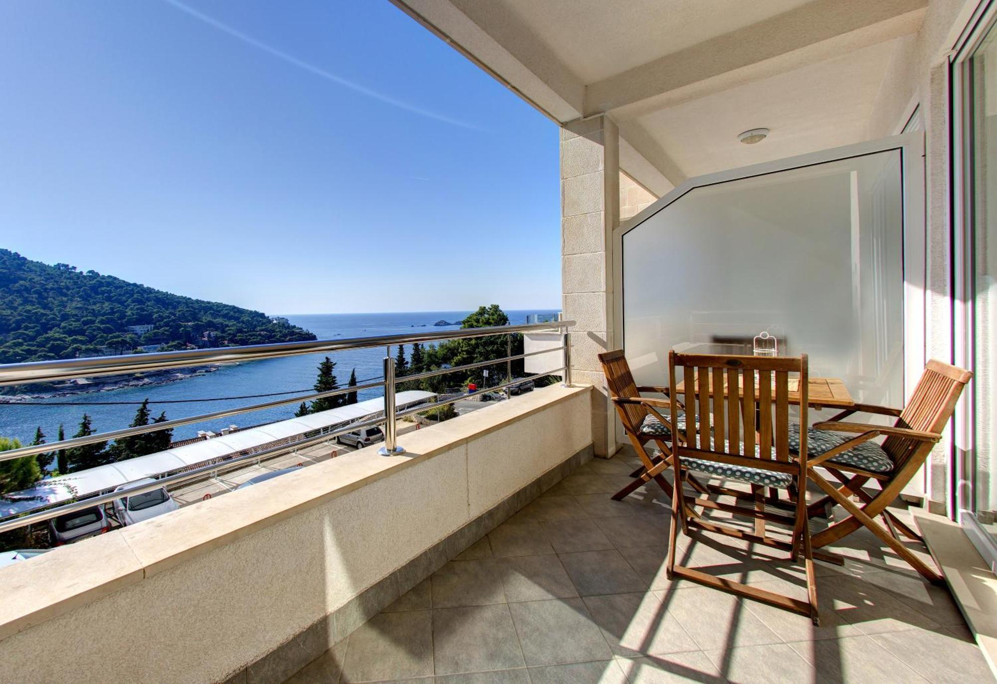 Villa Katarina Dubrovnik Szoba fotó