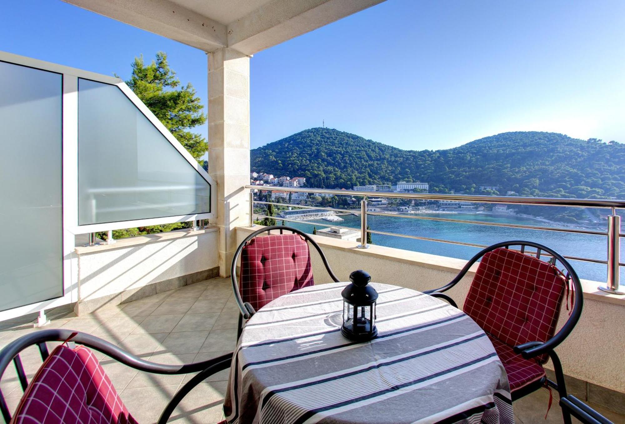 Villa Katarina Dubrovnik Szoba fotó