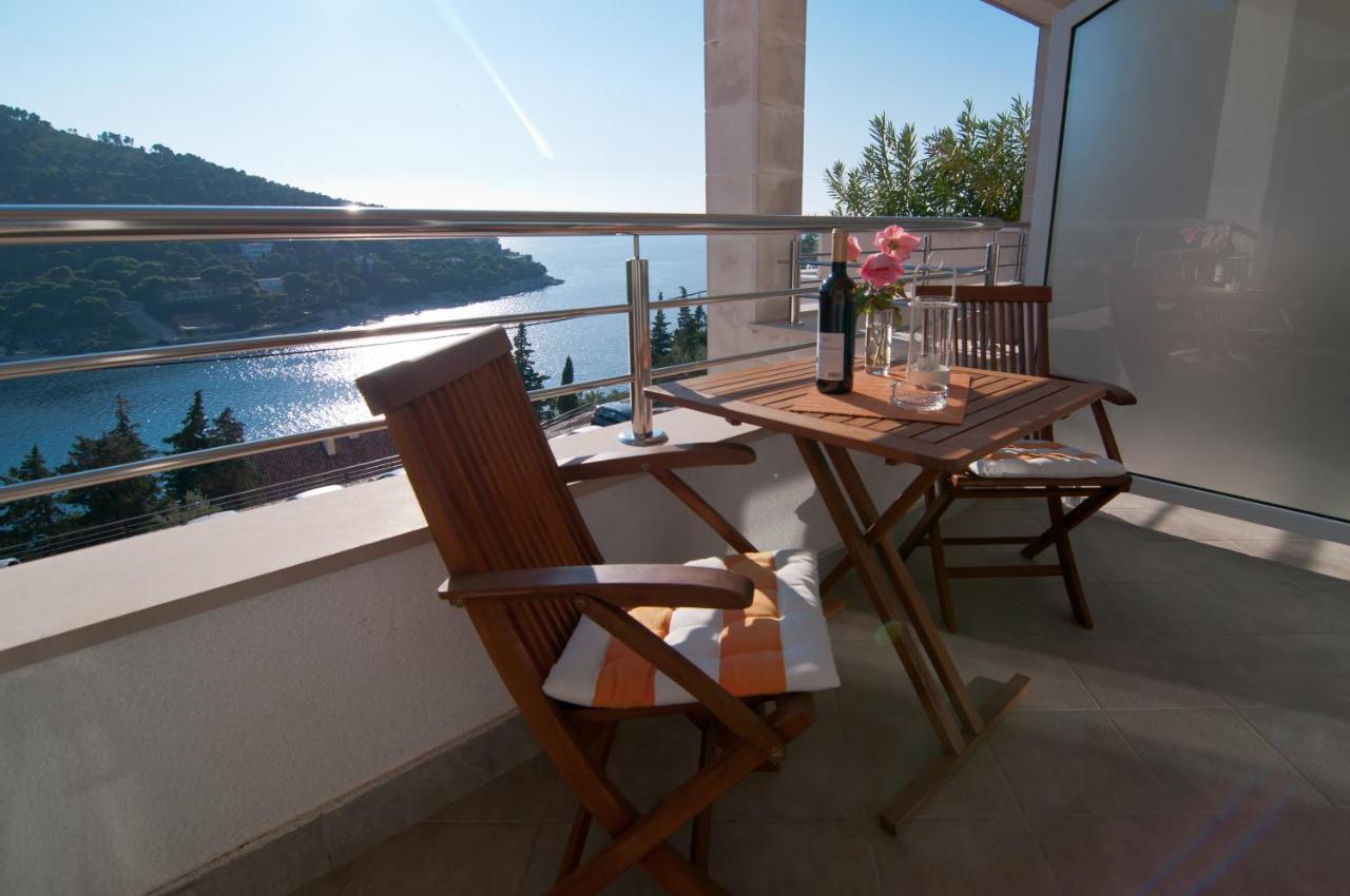 Villa Katarina Dubrovnik Szoba fotó