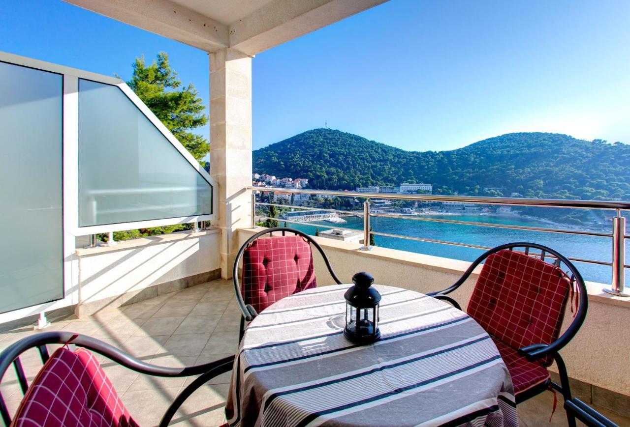 Villa Katarina Dubrovnik Kültér fotó
